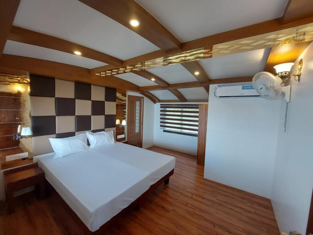 Hotel Cosy Premium Houseboats Alappuzha Exterior foto
