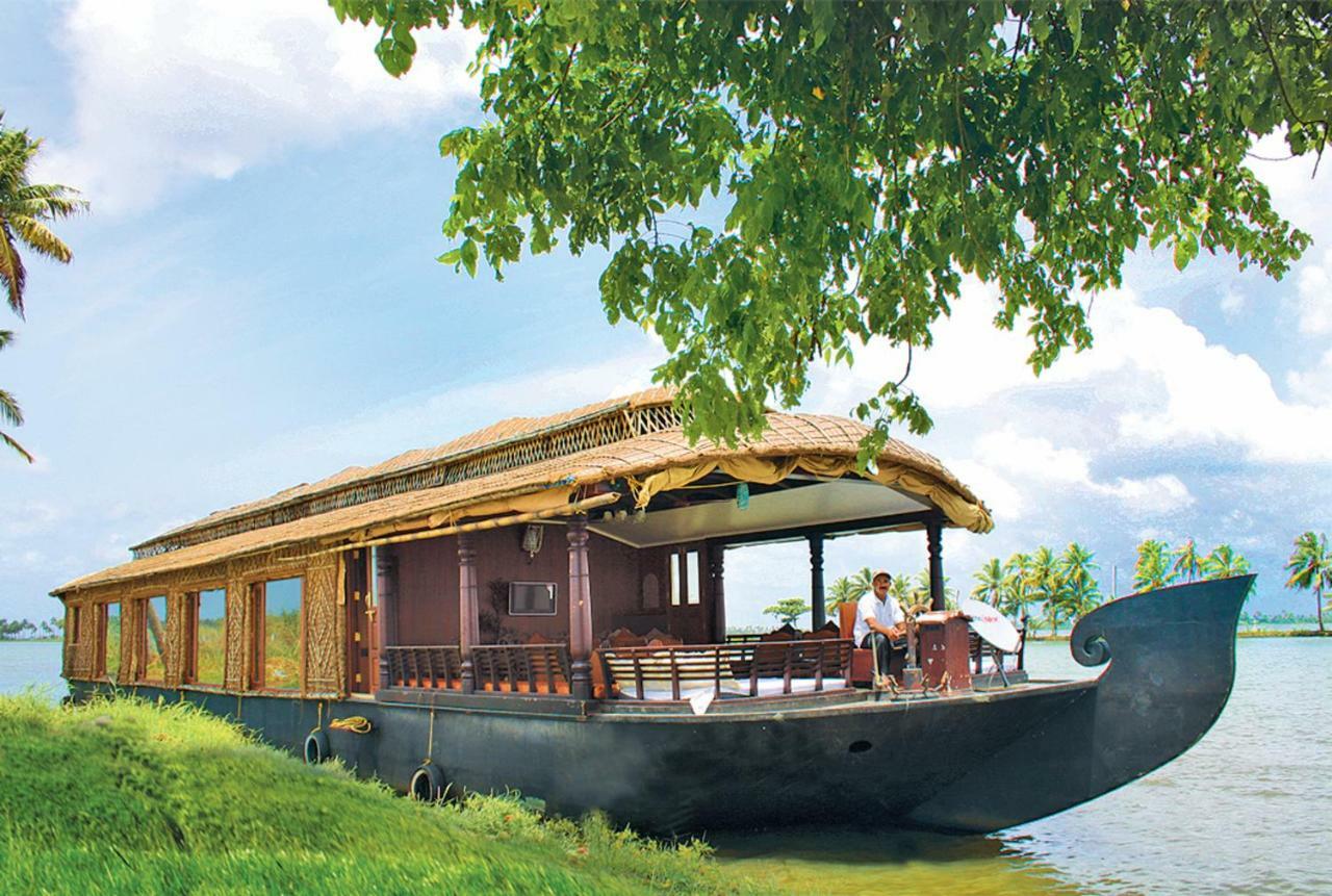Hotel Cosy Premium Houseboats Alappuzha Exterior foto